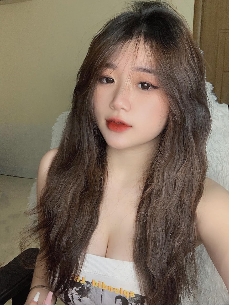Mối đụ người yêu với nữ giám đốc trẻ dâm đãng